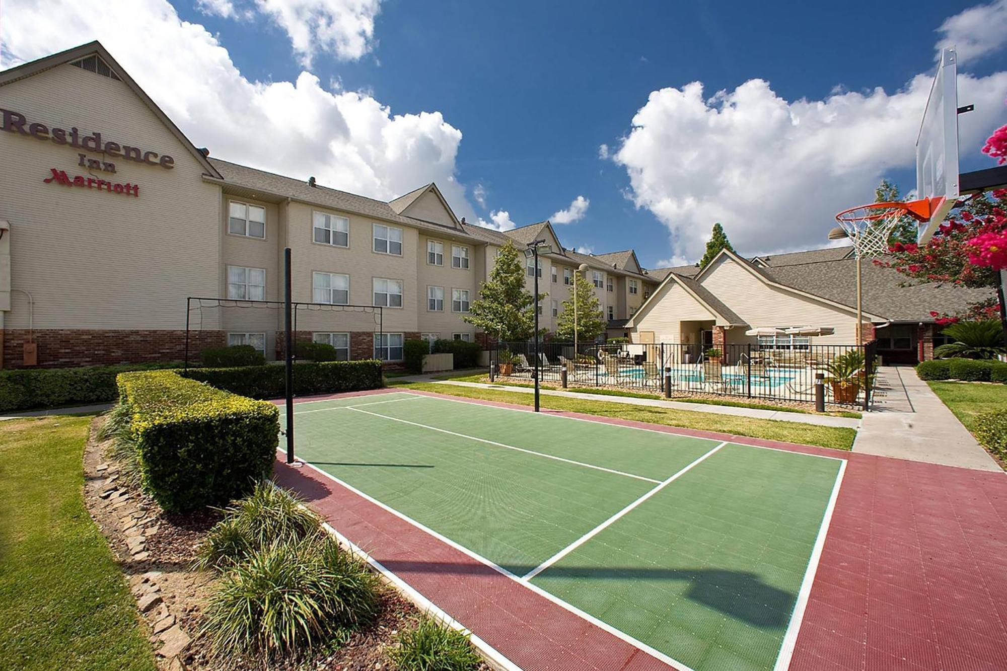Residence Inn Houston Sugar Land/Стаффорд Екстер'єр фото
