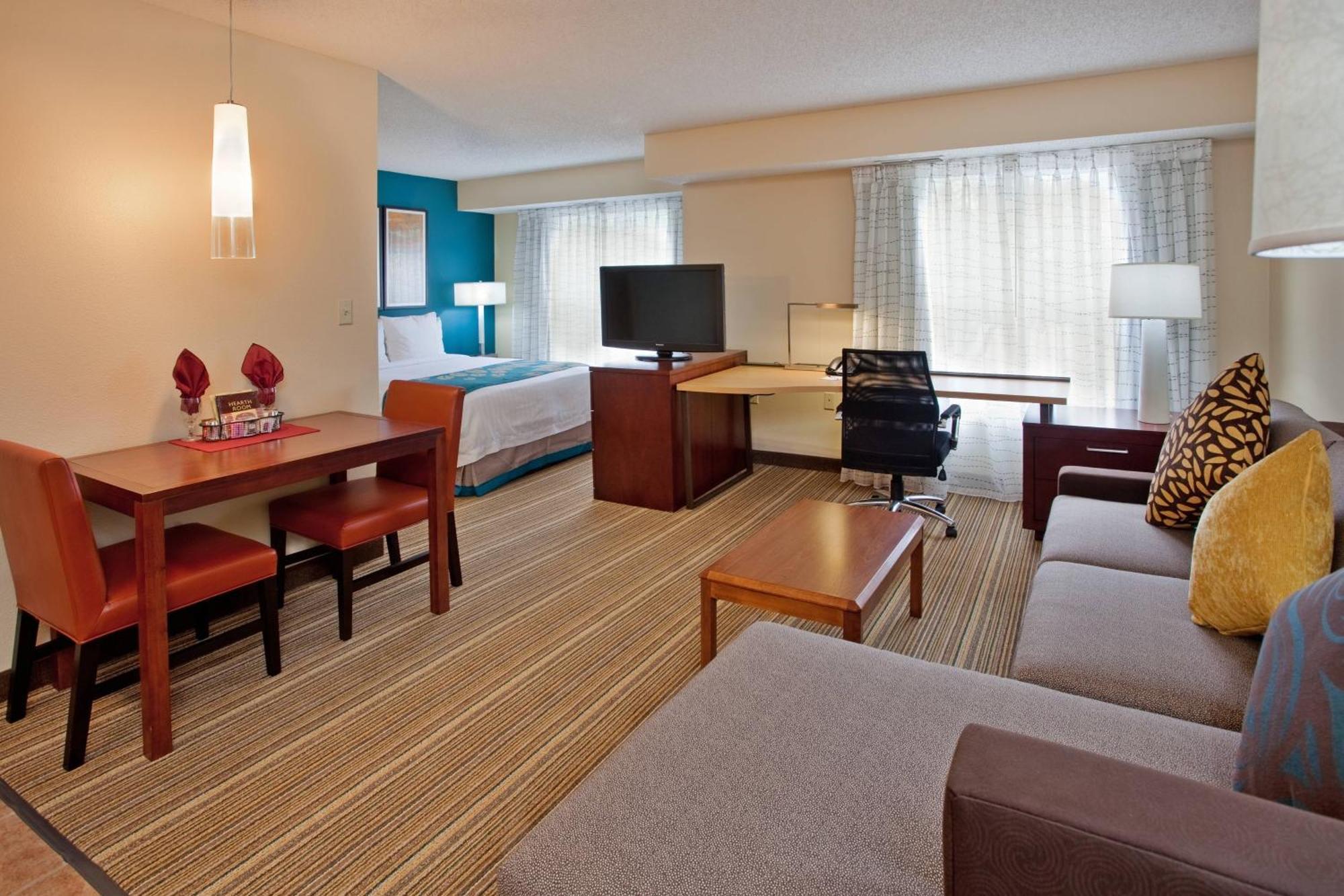 Residence Inn Houston Sugar Land/Стаффорд Екстер'єр фото
