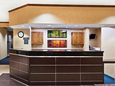 Residence Inn Houston Sugar Land/Стаффорд Екстер'єр фото