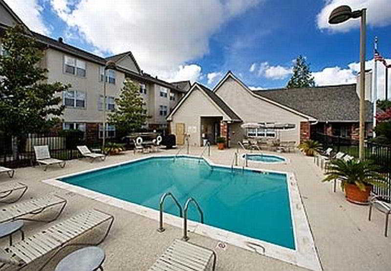 Residence Inn Houston Sugar Land/Стаффорд Зручності фото