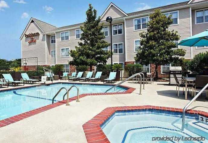 Residence Inn Houston Sugar Land/Стаффорд Екстер'єр фото